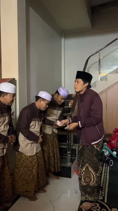 Tim syubbanul muslimin disawer gus Iqdam😁 #syubbanulmuslimin #hadroh