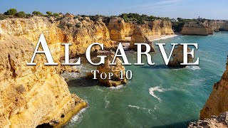 The 10 BEST Algarve Road Trip Stops | Portugal Travel Guide