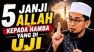 God's Promise to Servants Facing Trials | Latest Lecture by Ustadz Adi Hidayat This Week 2026