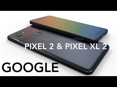 GOOGLE PIXEL 2 SPECS AND LAUNCH DATE CONFIRM ON 5TH OCT 2017 !!!!!