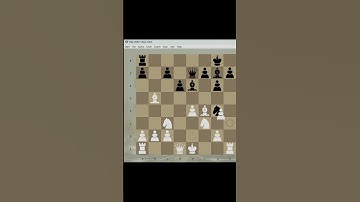 1 037-4/ CHESS GAME: MASTER-BEGINNER. #chess #chessgame