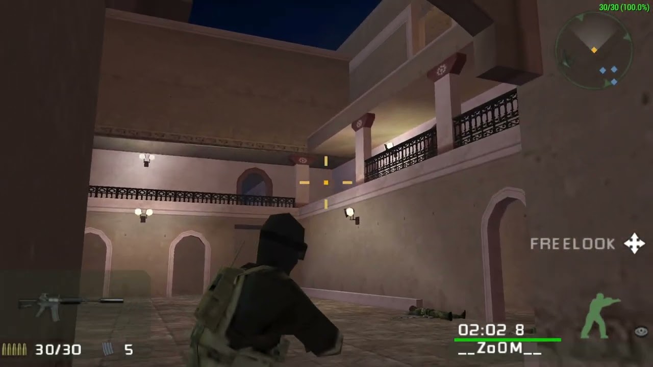 SOCOM - FTB - Small Maps Pickups