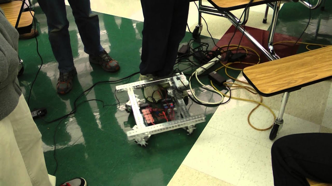 GCS FTC Omni Wheels Base YouTube