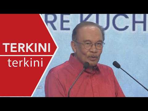 [TERKINI] Ucapan Perdana Menteri sempena sambutan Hari Malaysia 2026