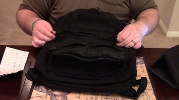 5 11 RUSH 24 BACK PACK