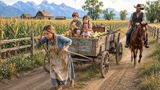 A Broken Rancher Meets a Desperate Mother “I Didn’t Steal… I Was Dying for Water!”