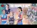 The FUTURE is HERE 💫 2021 AFL Draft Prospects are ready for the LEAGUE!!