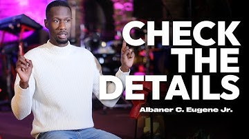 THE COUNTERFEIT BEFORE THE REAL THING.