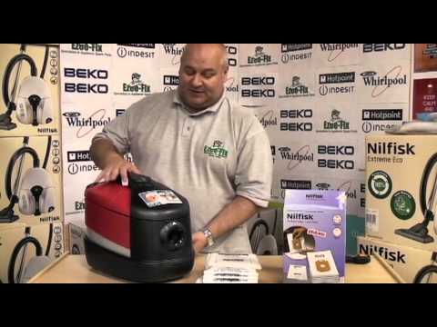 🎬 Video con opiniones sobre Recambios Nilfisk El Corte Inglés