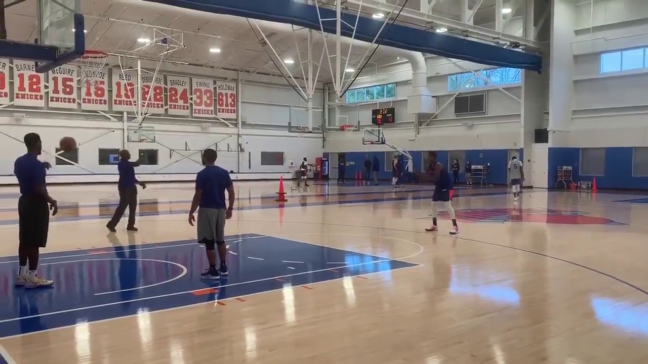 NBA Rumors Pistons Future Draft Pick, Per 'Every day Knicks' YouTube