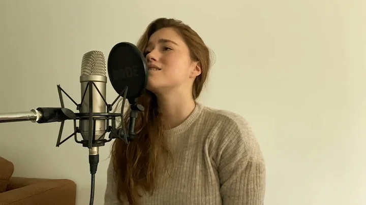 How Do I Say Goodbye - Dean Lewis cover