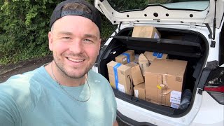 Working as an Amazon Flex Driver during Prime Day 2024 News