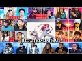 Lucci Attacks Sentomaru Reaction Mashup | One Piece Episode 1100