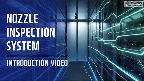SMT Nozzle Inspection System | Introduction Video