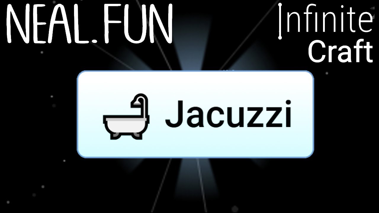 How to Make Jacuzzi in Infinite Craft | Get Jacuzzi in Infinite Craft ...