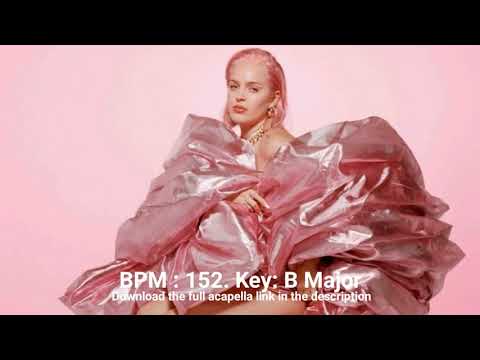 anne-marie---birthday-[official-acapella-video]