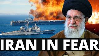 Massive Us Armada Deploys To Strike Iran, Huge Explosions Rock Moscow Breaking News The Enforcer
