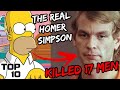 Top 10 Scary Homer Simpsons Theories