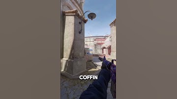 AMAZING Retake Flash for B-Site Inferno - CS2 Utility Guide #CS2 #CSGO