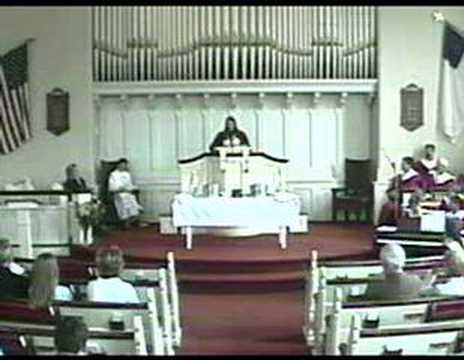 Letters of Recommendation Part 2,   Rev. Jennifer Whipple