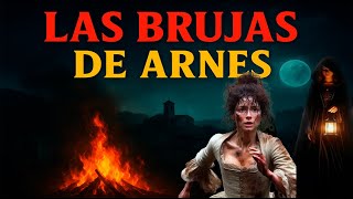 “Brujas o sabias: lo que la Inquisición ocultó en Arnes”