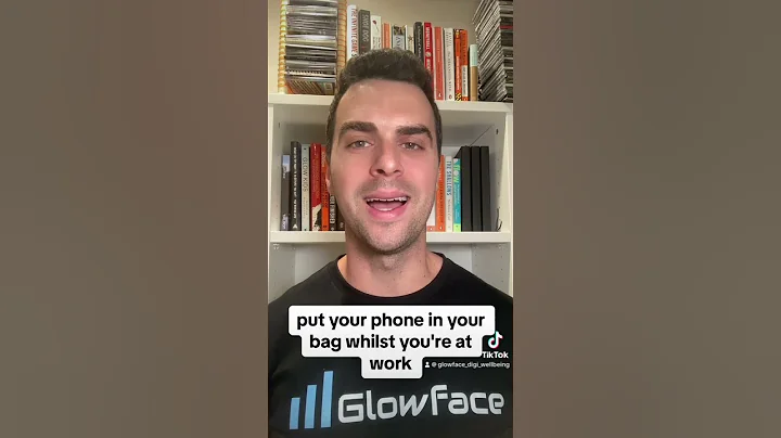 Digital Wellbeing Tip No 1: Put distance between yourself and your device