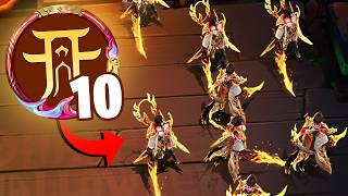 ULTRA EXORCIST TERNAK BENEDETTA 😂 - Magic Chess Gogo