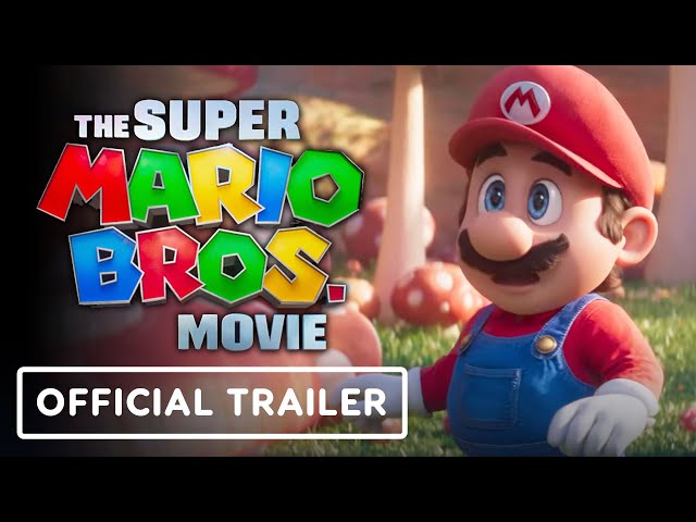 The Super Mario Bros. Movie Is Coming to Netflix in December - IGN