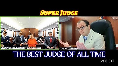 HIGHLIGHTS | THE BEST JUDGE OF ALL TIME | ALL NEW