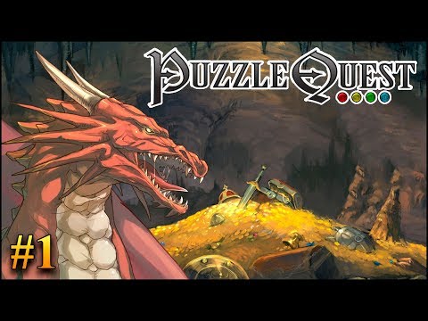 Video: Puzzle Quest: Izazov Ratnih Ratnika