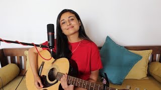 Video thumbnail of "Nidi Nathi Raya | නිදි නැති රැය - Cover by Stephanie Sansoni"