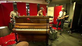 Yellowire - Where Is The Summer? (Live on the Sunday Night Sessions on BBC London 94.9)