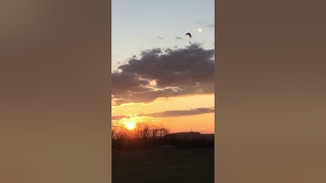 Paramotor 1ST Flight! ParaFlight
