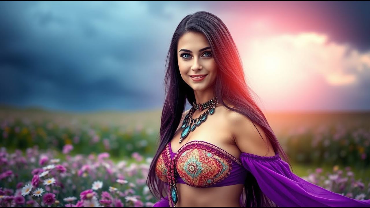 DJ VibeX – Balkan Instrumental Beat 2025 | Upbeat Ethnic Vibes 🎺🪗🔥