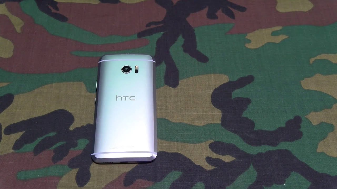 HTC 10 - Revisión real