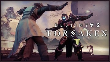 DESTINY 2 : Forsaken - NEW Refer A Friend Trailer 2018 (PC, PS4 & XB1) HD