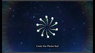 Santera Dabs on Salter with Chill Music: (Gate 7 Santera + Chloe Comps) (FGO NA) (Christmas 2019)