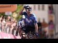 Cycling  giro ditalia 2024  pelayo sanchez wins stage 6 julian alaphilippe close