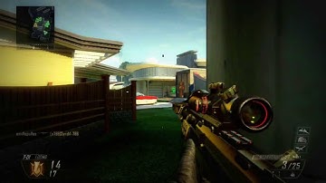 Amazing Cross Map No-Scope!