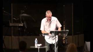 E.H.S. Week 1 - The problem of Emotionally Unhealthy Spirituality