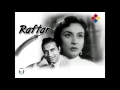 Sahara koi mil jata   raftar 1955  talat mahmood