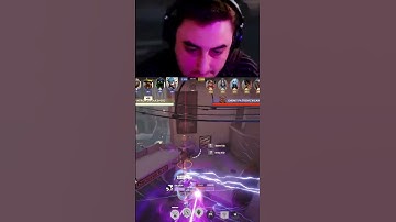 INSANE COMBO SEVEN + IVY IN DEADLOCK №2  #deadlock #deadlockvalve #twitch