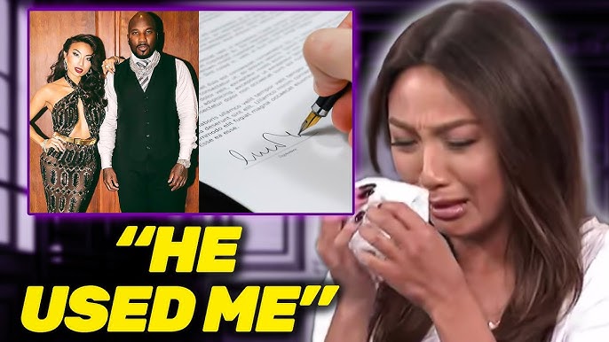 Jeannie Mai FINALLY Breaks Silence After Jeezy's Filing Divorce In Her New Interview - YouTube