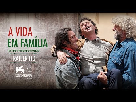 A Vida Em Família | Trailer Oficial | 6 de setembro nos cinemas