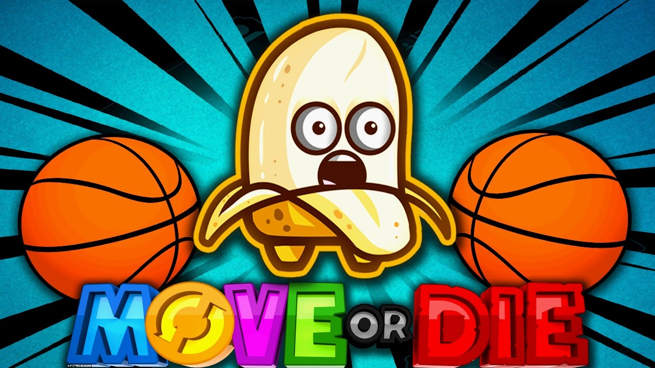 MLG BASKETBALL SPIELER?! -Move or Die #07 [Deutsch/HD] - YouTube