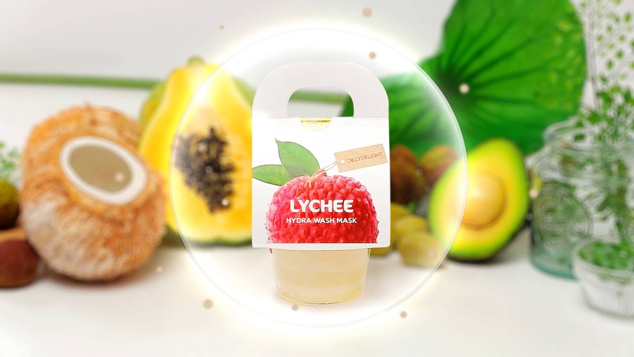 Lychee Mask (Eng ver) YouTube