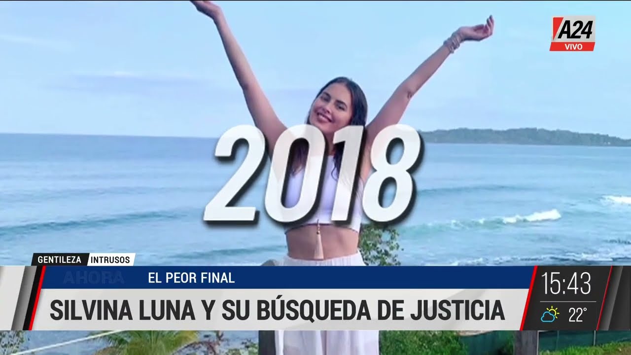 ⚫ Silvina Luna: así vivió año tras año su enfermedad por la intervención de Aníbal Lotocki