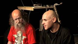 Sasha Pushkin meets Sergey Letov @ Panda Theater