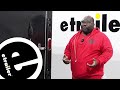 etrailer | A Closer Look at the M-3 Cam-Action Lockable Door Latch