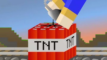 The N00B Adventures: Minecraft TNA [4]